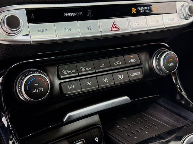 used 2023 Kia Stinger car, priced at $32,000