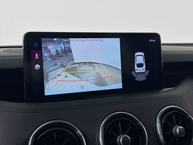 used 2023 Kia Stinger car, priced at $32,000