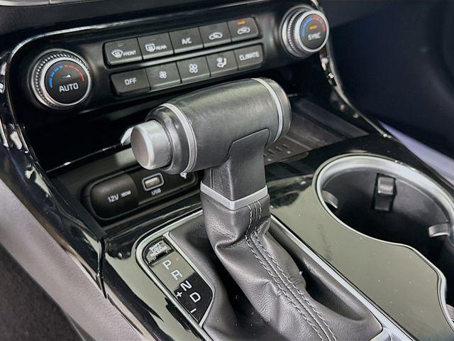 used 2023 Kia Stinger car, priced at $32,000