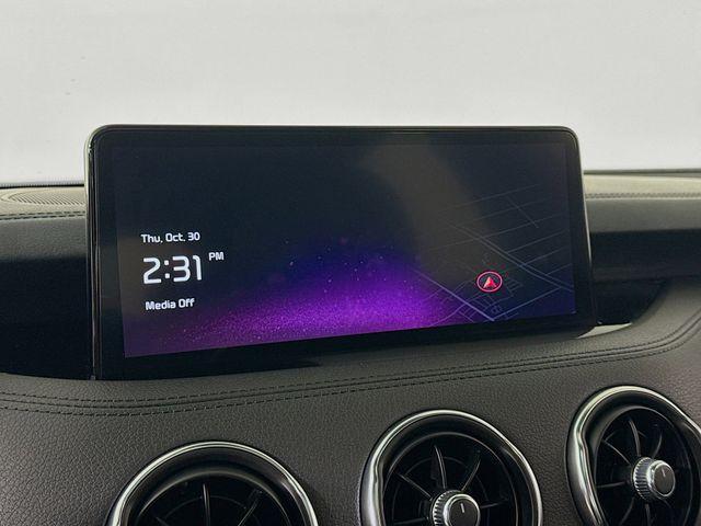 used 2023 Kia Stinger car, priced at $32,000