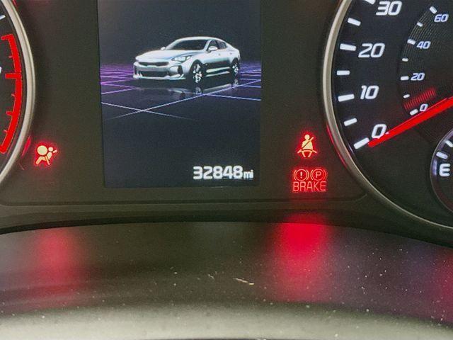 used 2023 Kia Stinger car, priced at $32,000