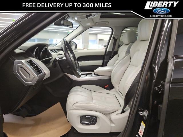 used 2014 Land Rover Range Rover Sport car, priced at $17,499