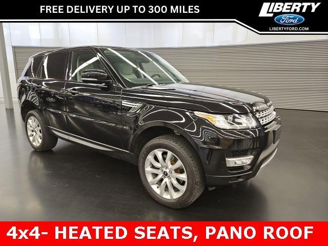 used 2014 Land Rover Range Rover Sport car, priced at $17,499