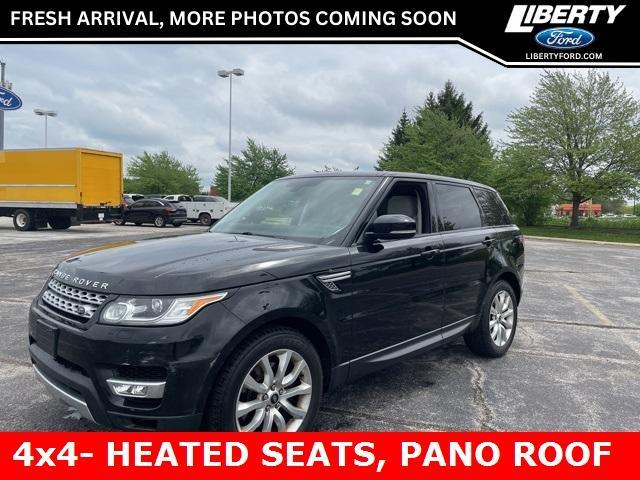 used 2014 Land Rover Range Rover Sport car, priced at $17,829