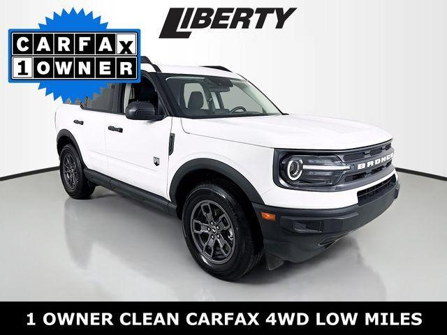 used 2024 Ford Bronco Sport car, priced at $29,392