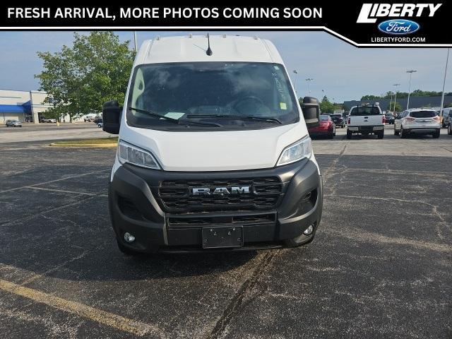 used 2023 Ram ProMaster 2500 car, priced at $38,990