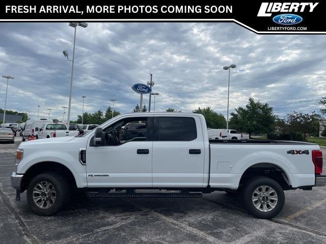 used 2022 Ford F-250 car, priced at $48,810