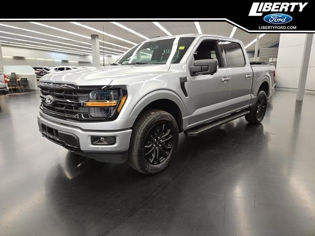 new 2024 Ford F-150 car, priced at $53,335