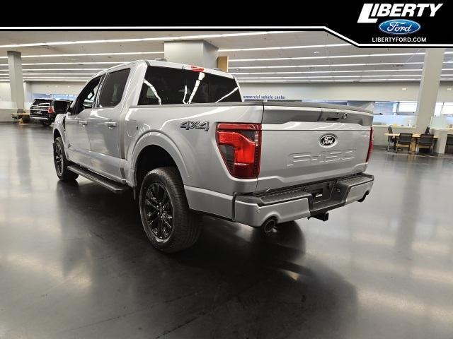 new 2024 Ford F-150 car, priced at $53,335