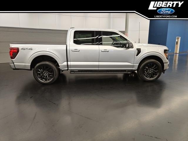 new 2024 Ford F-150 car, priced at $53,335