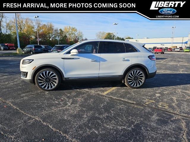 used 2020 Lincoln Nautilus car, priced at $35,000