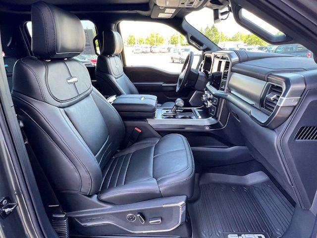 new 2025 Ford F-150 car, priced at $76,888
