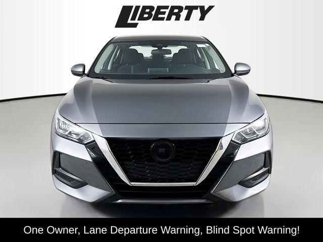 used 2022 Nissan Sentra car, priced at $17,810