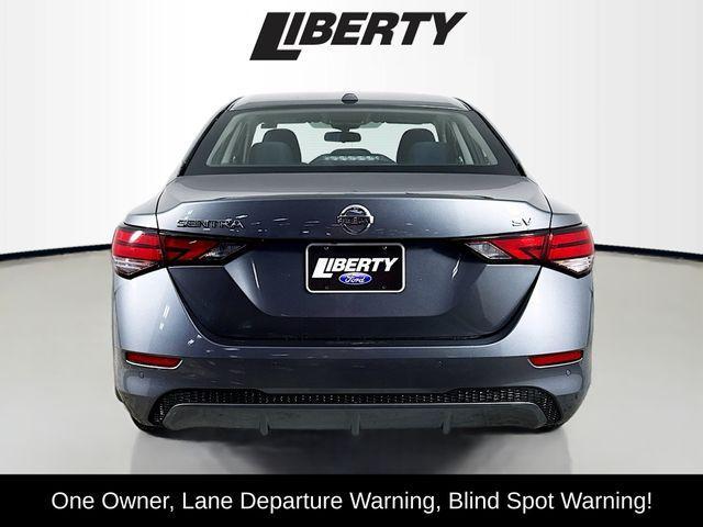 used 2022 Nissan Sentra car, priced at $17,810