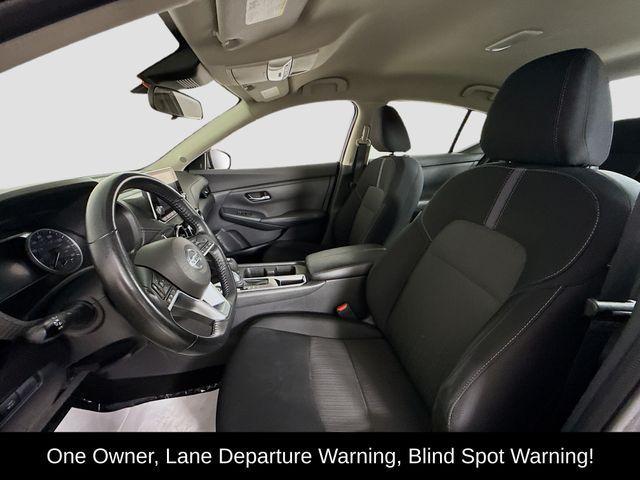 used 2022 Nissan Sentra car, priced at $17,810