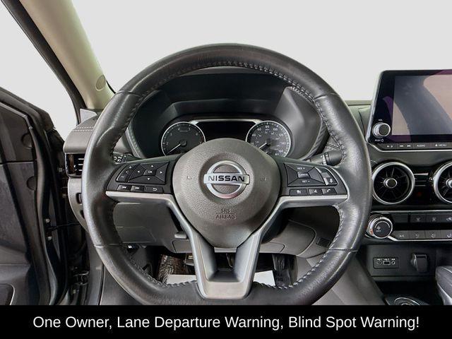 used 2022 Nissan Sentra car, priced at $17,810