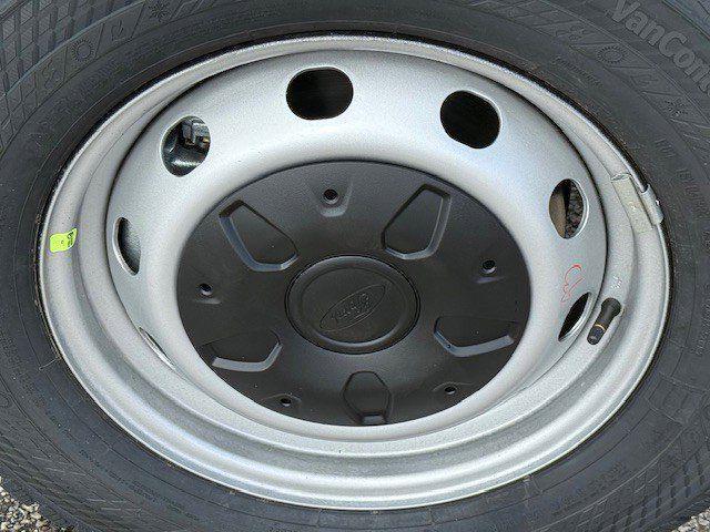 new 2025 Ford Transit-250 car, priced at $47,574