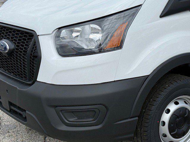new 2025 Ford Transit-250 car, priced at $47,574