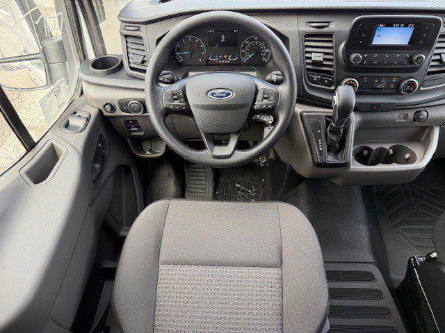 new 2025 Ford Transit-250 car, priced at $47,574
