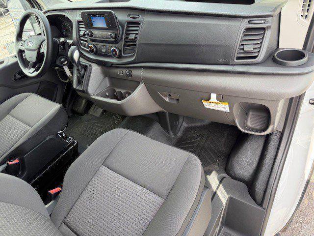 new 2025 Ford Transit-250 car, priced at $47,574