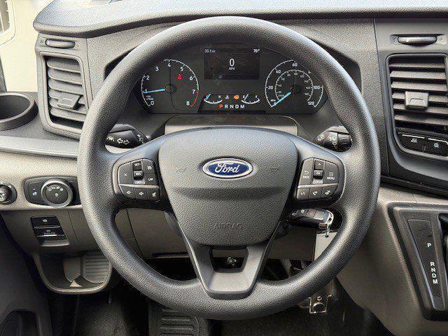 new 2025 Ford Transit-250 car, priced at $47,574
