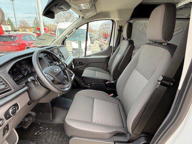 new 2025 Ford Transit-250 car, priced at $47,574