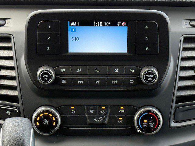 new 2025 Ford Transit-250 car, priced at $47,574