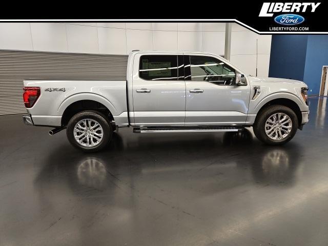 new 2024 Ford F-150 car, priced at $58,660