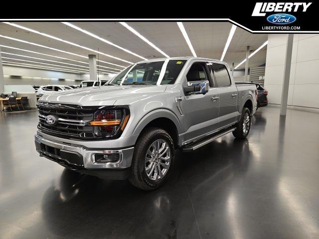 new 2024 Ford F-150 car, priced at $58,660