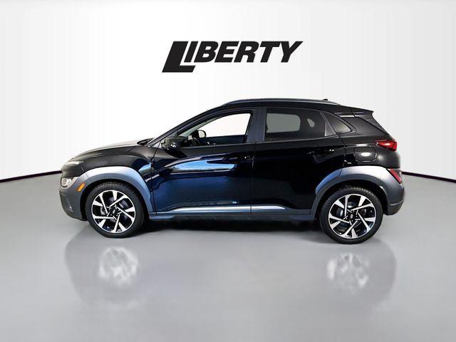 used 2022 Hyundai Kona car, priced at $18,470