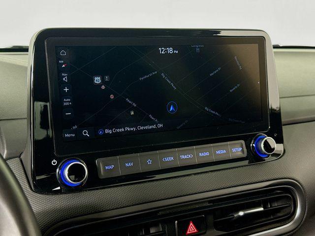 used 2022 Hyundai Kona car, priced at $18,470