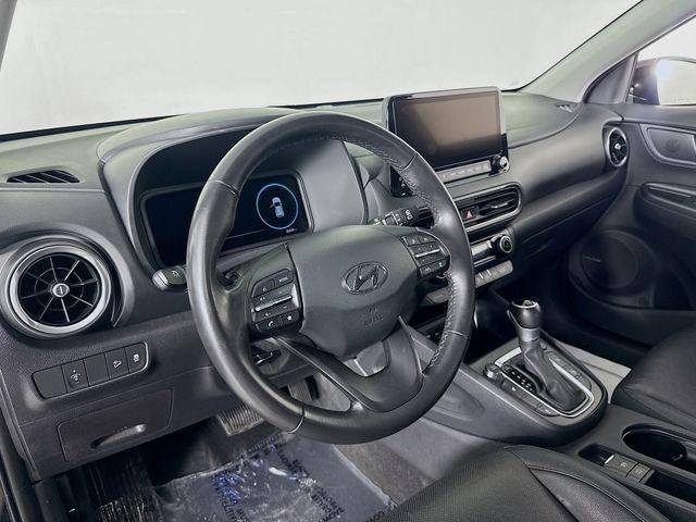 used 2022 Hyundai Kona car, priced at $18,470