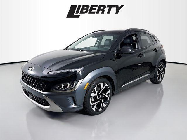 used 2022 Hyundai Kona car, priced at $18,470