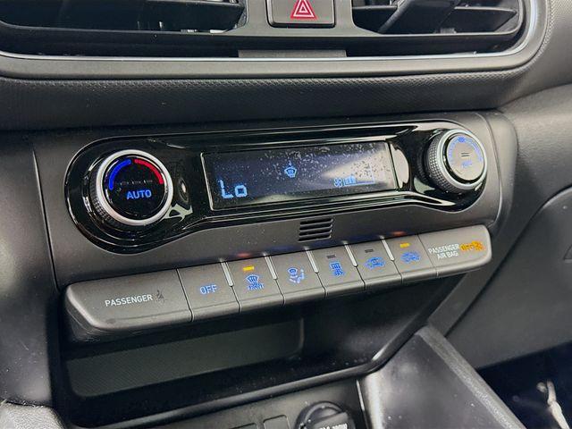 used 2022 Hyundai Kona car, priced at $18,470