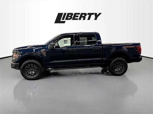 new 2024 Ford F-150 car, priced at $75,000