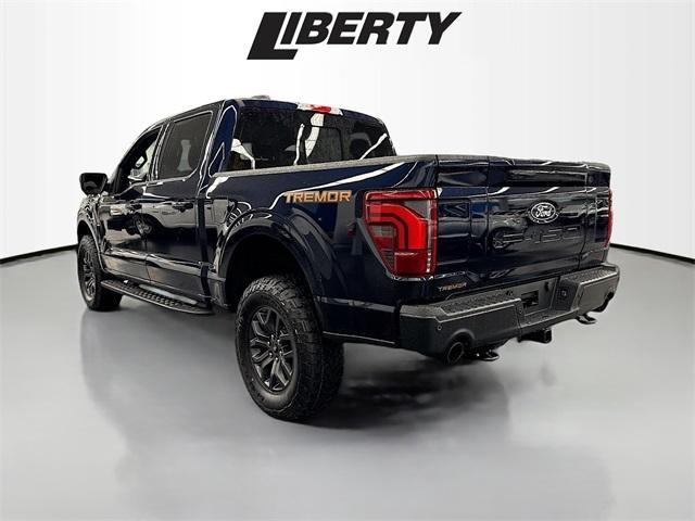 new 2024 Ford F-150 car, priced at $75,000