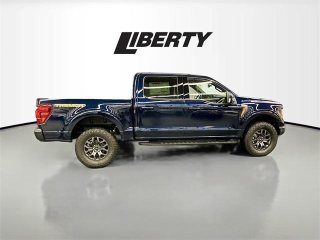 new 2024 Ford F-150 car, priced at $75,000