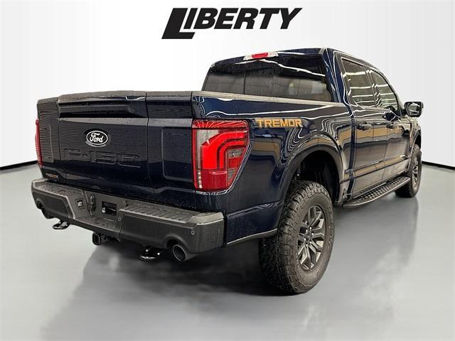 new 2024 Ford F-150 car, priced at $75,000