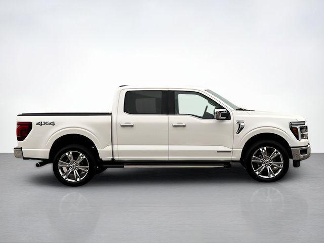new 2025 Ford F-150 car, priced at $70,593