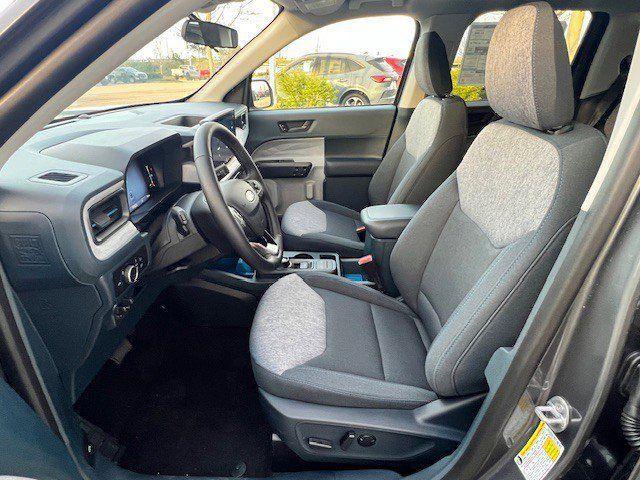 new 2025 Ford Maverick car, priced at $35,120