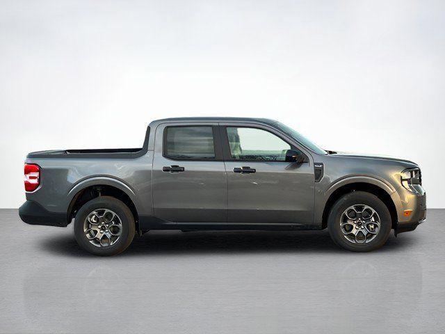 new 2025 Ford Maverick car, priced at $35,120
