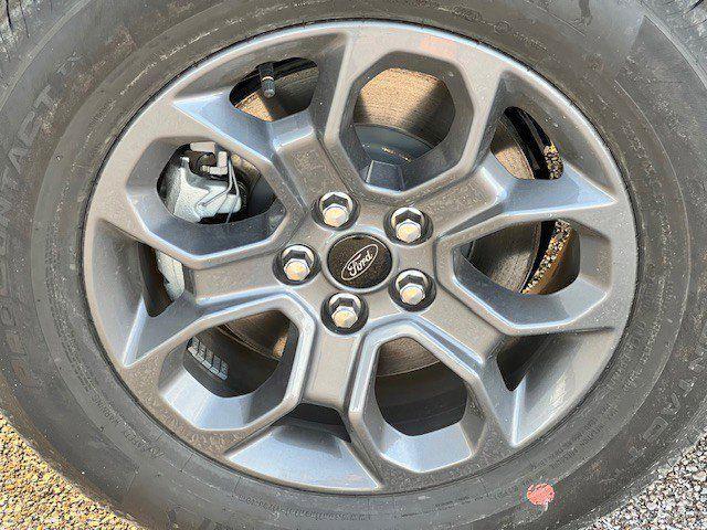 new 2025 Ford Maverick car, priced at $35,120