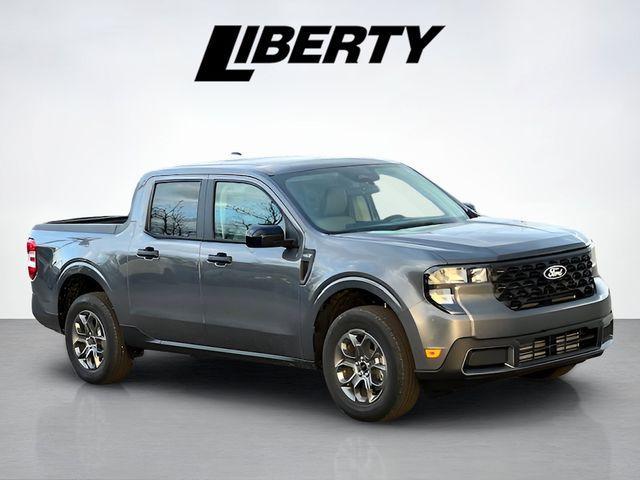 new 2025 Ford Maverick car, priced at $35,120