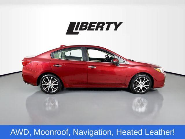 used 2019 Subaru Impreza car, priced at $21,532