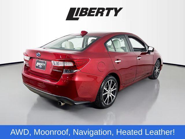 used 2019 Subaru Impreza car, priced at $21,532