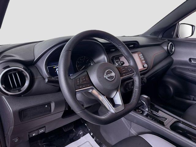 used 2023 Nissan Kicks car, priced at $20,510