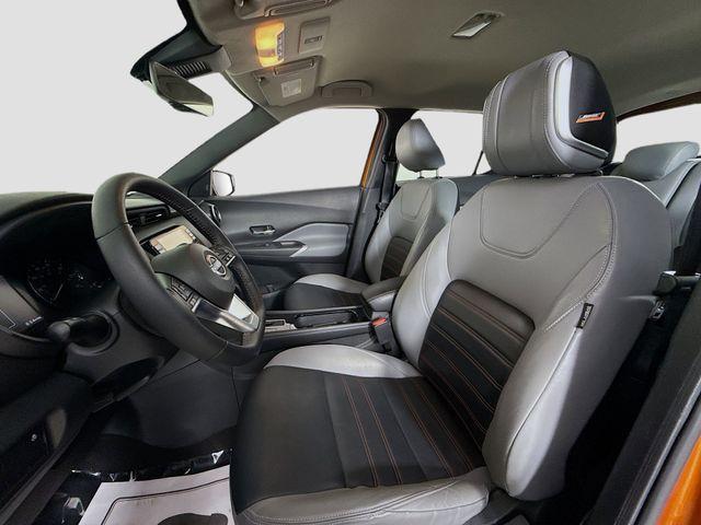 used 2023 Nissan Kicks car, priced at $20,510