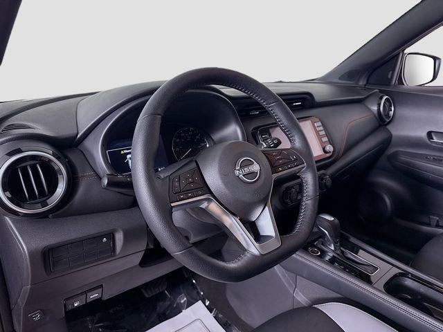 used 2023 Nissan Kicks car, priced at $22,275