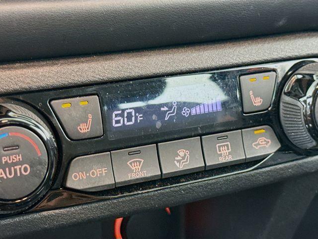 used 2023 Nissan Kicks car, priced at $20,510