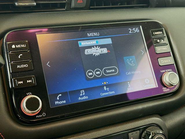 used 2023 Nissan Kicks car, priced at $20,510